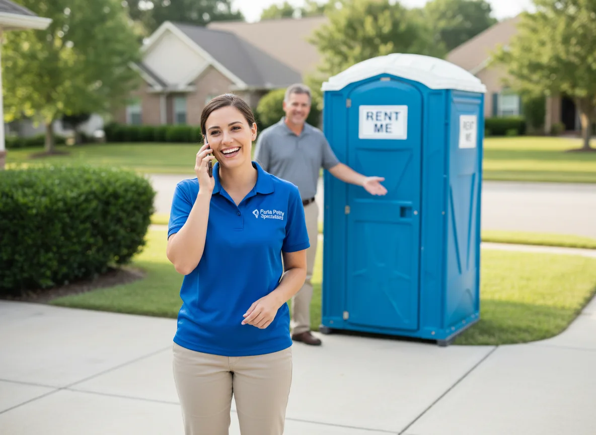 Portable Toilet Rental Quincy, CA FAQs